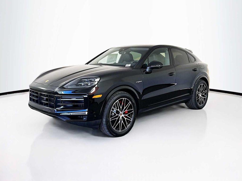 new 2026 Porsche Cayenne car, priced at $125,120