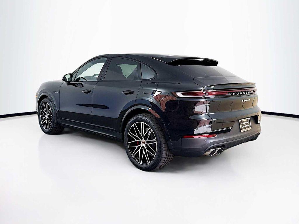new 2026 Porsche Cayenne car, priced at $125,120