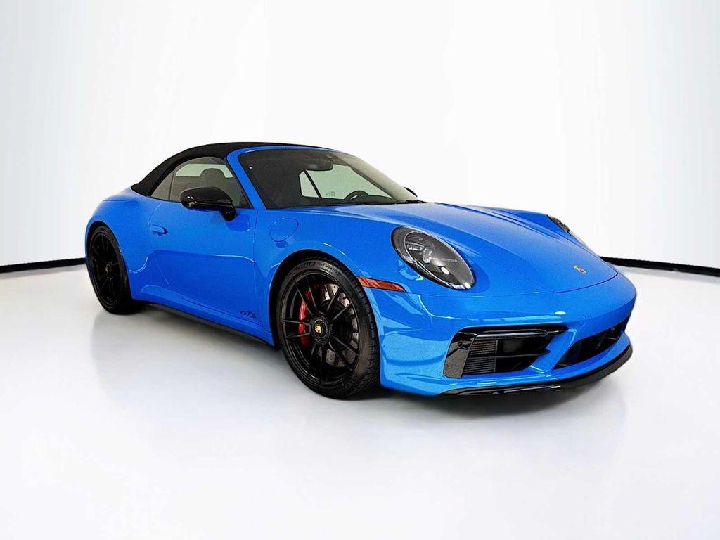 used 2023 Porsche 911 car, priced at $194,991