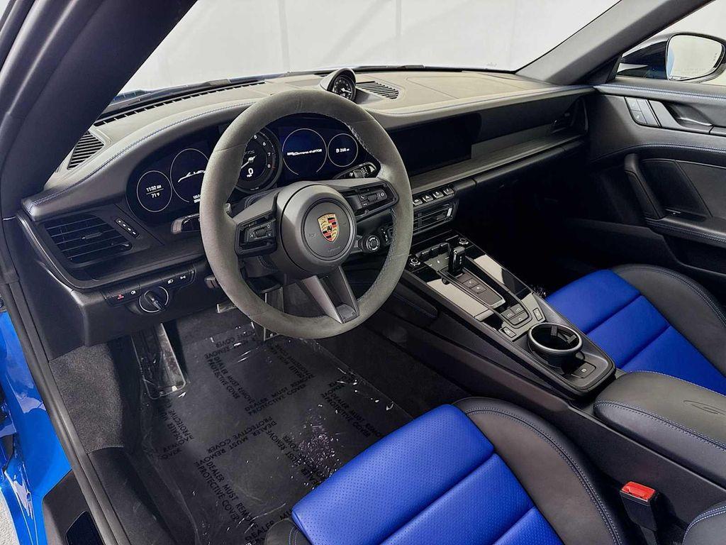 used 2023 Porsche 911 car, priced at $194,991