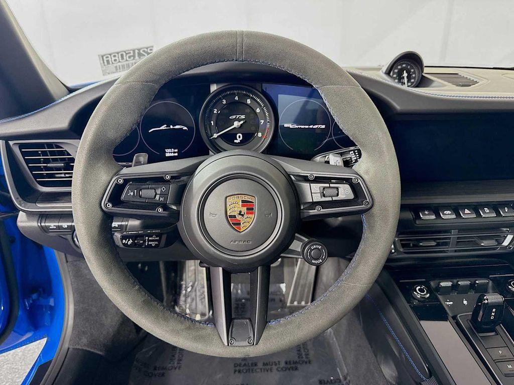 used 2023 Porsche 911 car, priced at $194,991