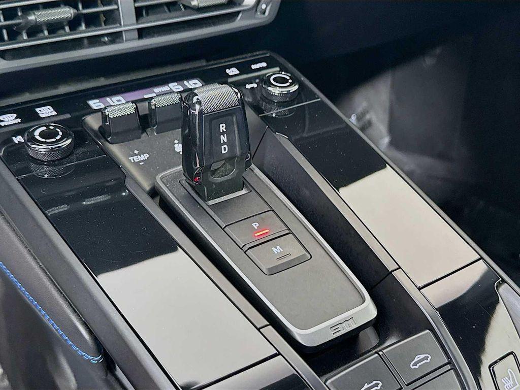 used 2023 Porsche 911 car, priced at $194,991