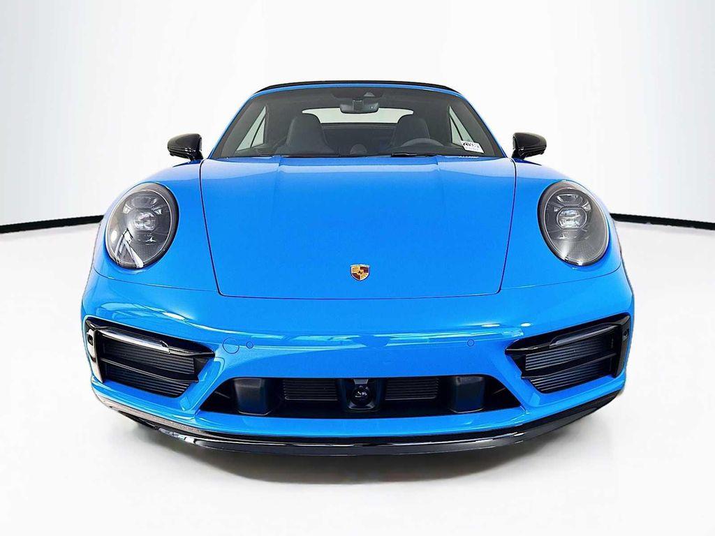 used 2023 Porsche 911 car, priced at $194,991