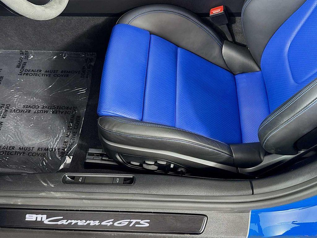 used 2023 Porsche 911 car, priced at $194,991