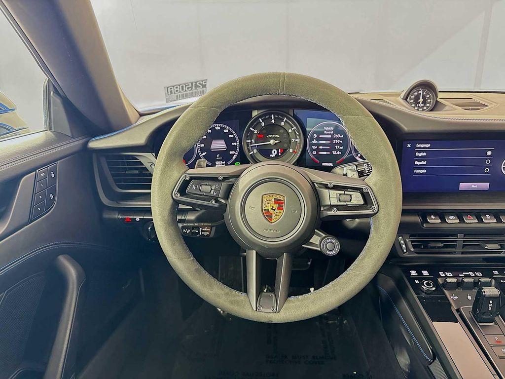 used 2023 Porsche 911 car, priced at $194,991