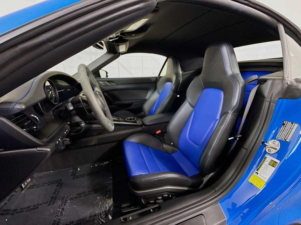 used 2023 Porsche 911 car, priced at $194,991