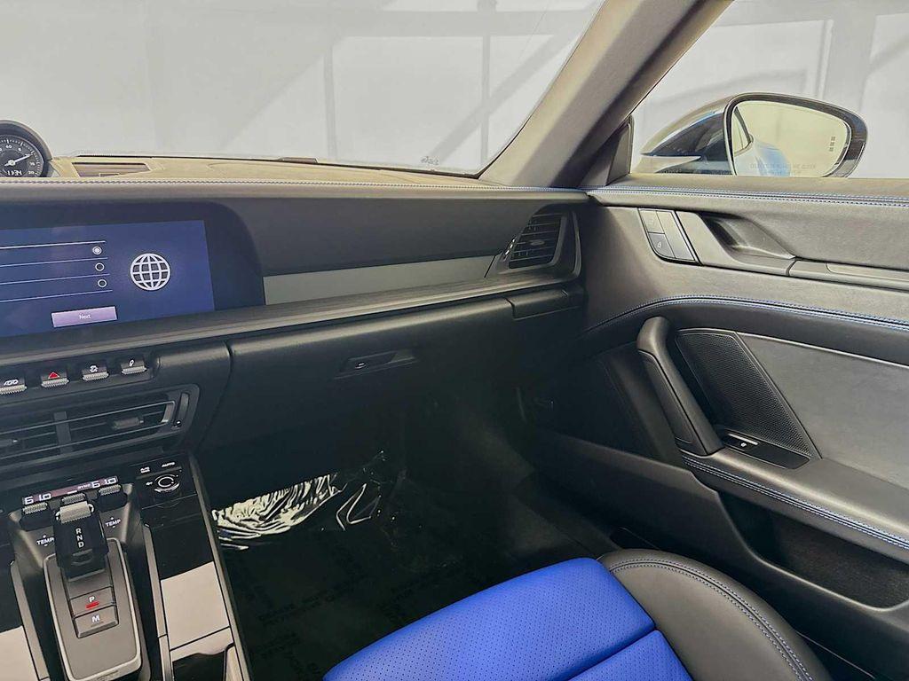 used 2023 Porsche 911 car, priced at $194,991