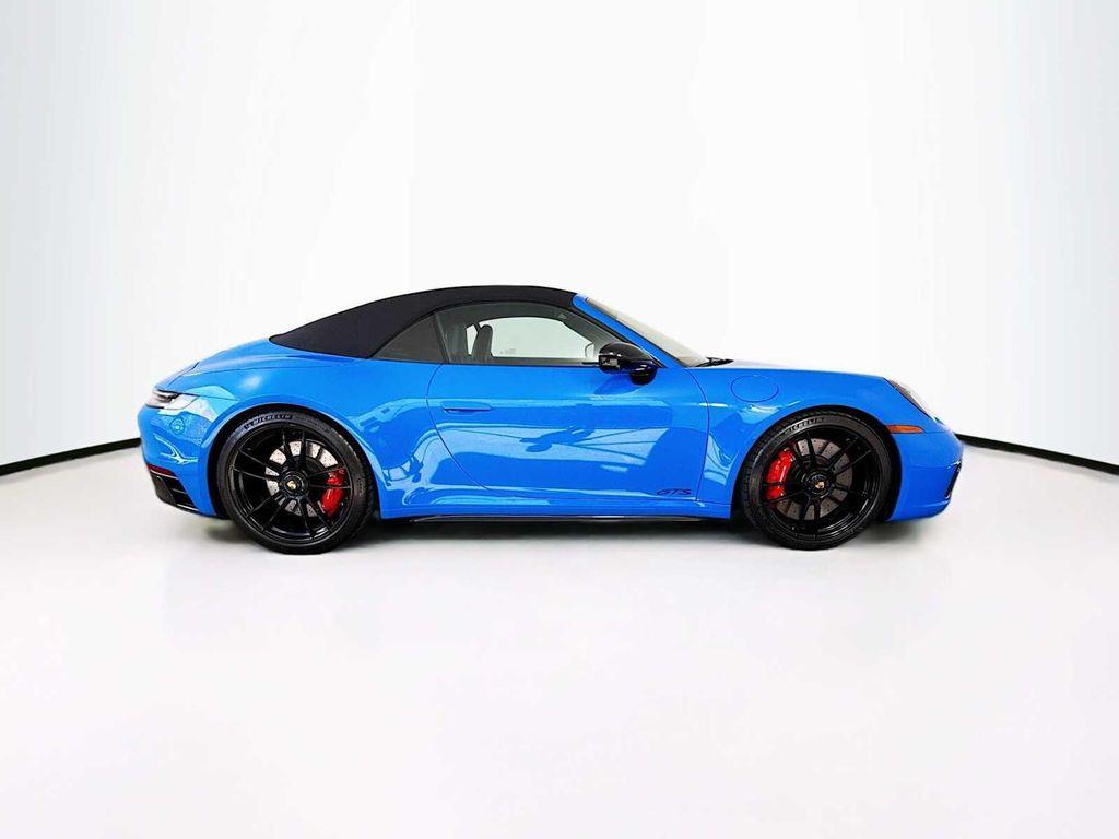 used 2023 Porsche 911 car, priced at $194,991