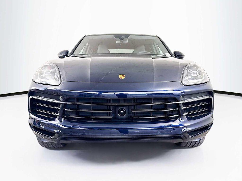 used 2022 Porsche Cayenne car, priced at $76,791