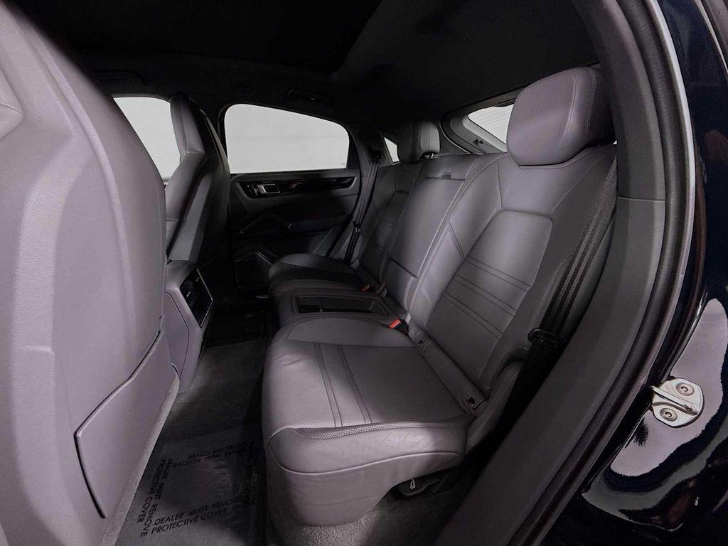 used 2022 Porsche Cayenne car, priced at $76,791
