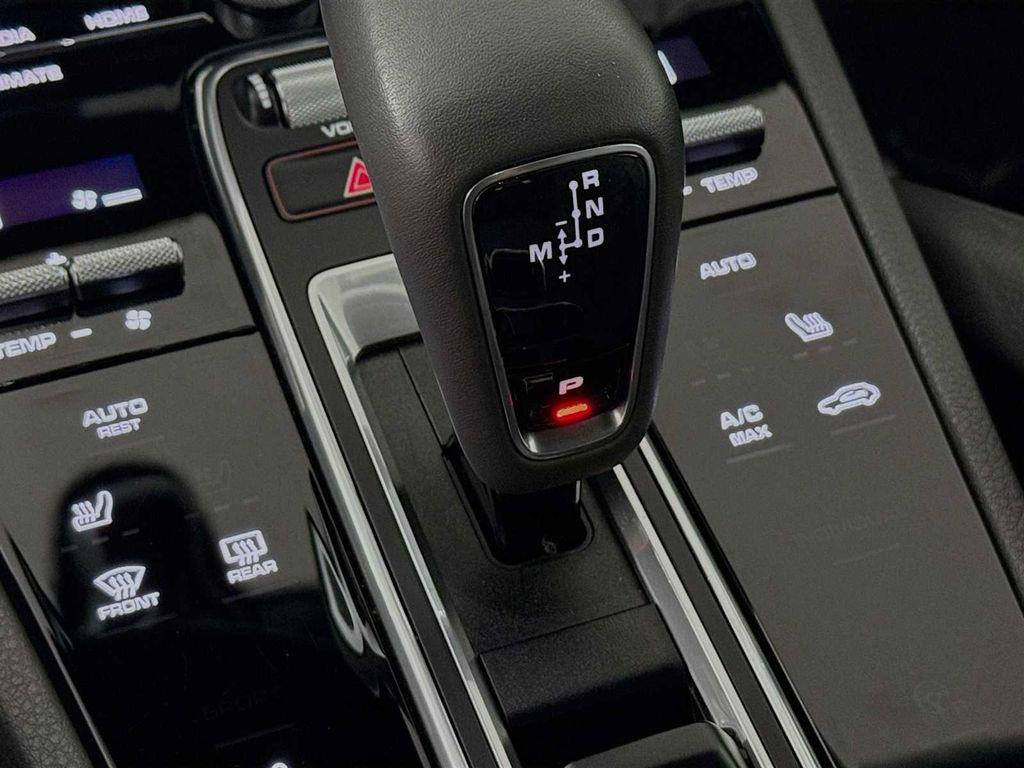 used 2022 Porsche Cayenne car, priced at $76,791