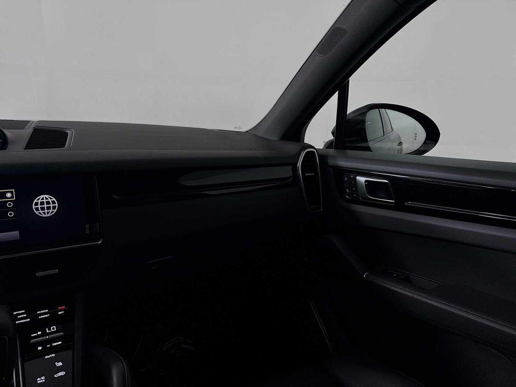 used 2022 Porsche Cayenne car, priced at $76,791