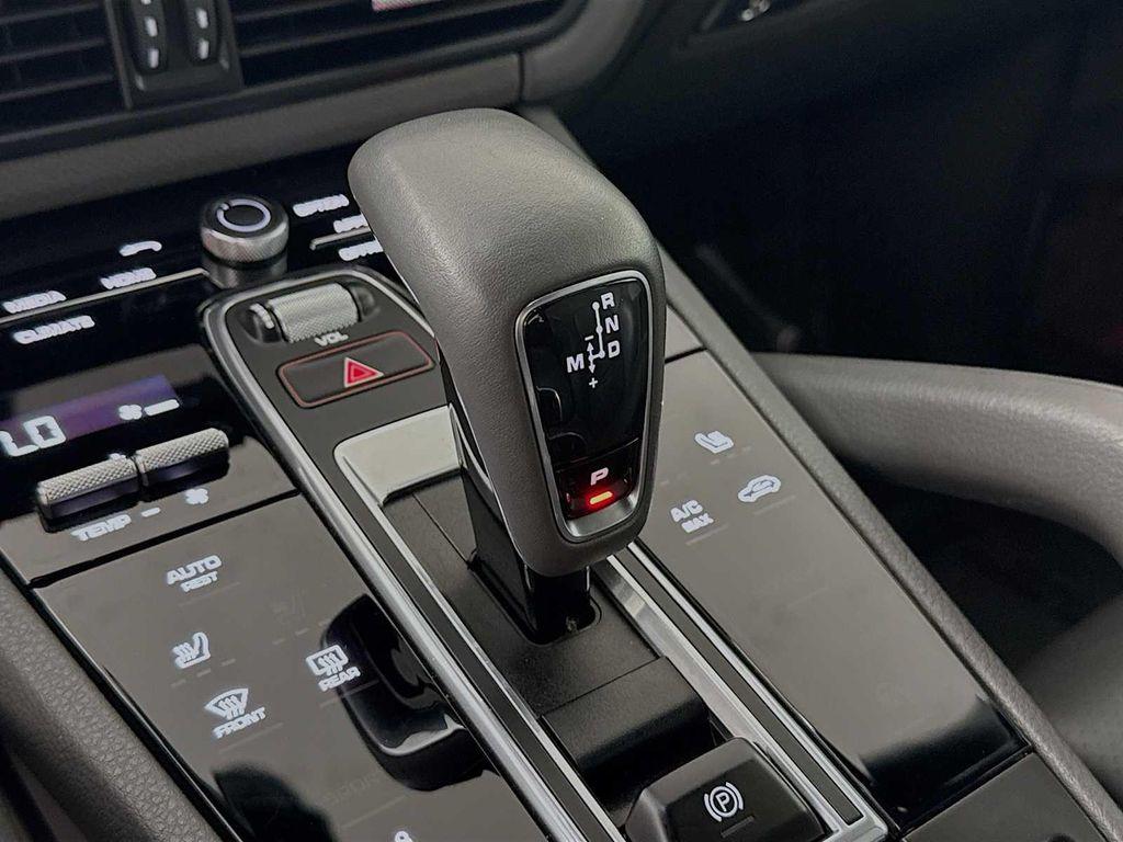 used 2022 Porsche Cayenne car, priced at $76,791