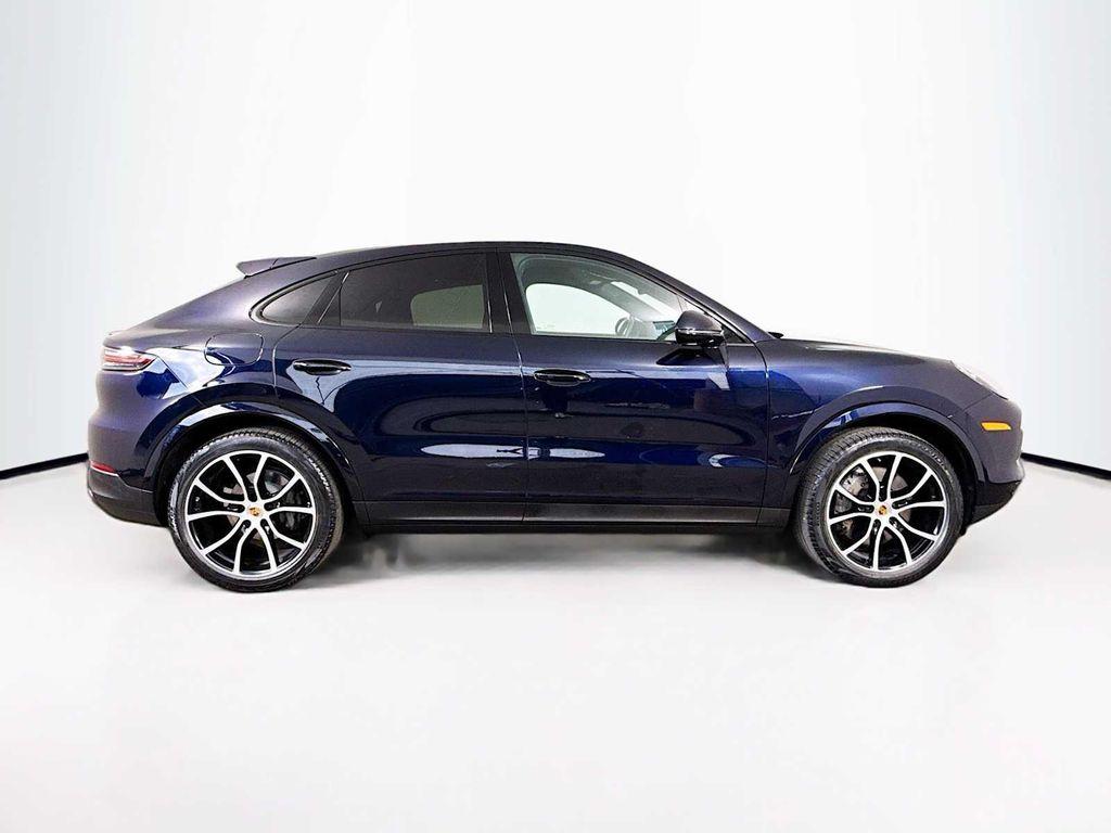 used 2022 Porsche Cayenne car, priced at $76,791