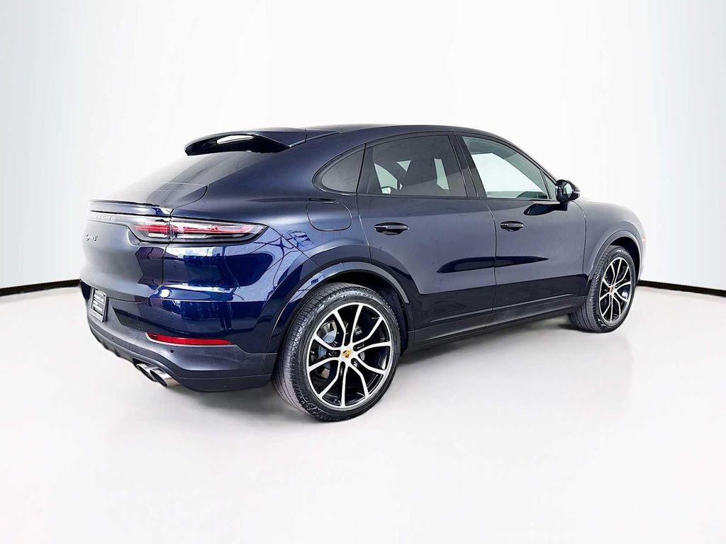 used 2022 Porsche Cayenne car, priced at $76,791