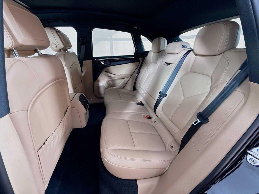 new 2026 Porsche Macan car, priced at $73,360