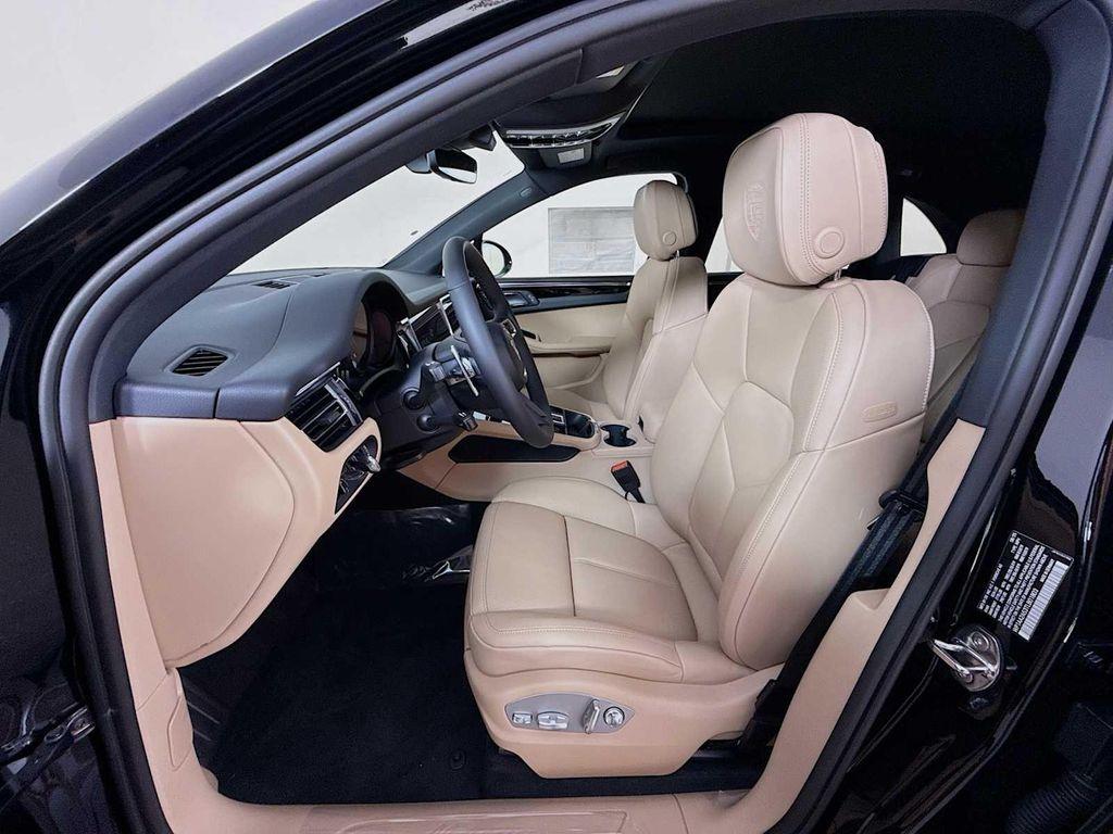 new 2026 Porsche Macan car, priced at $73,360