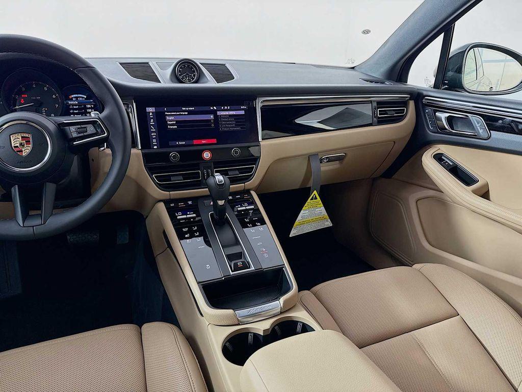 new 2026 Porsche Macan car, priced at $73,360