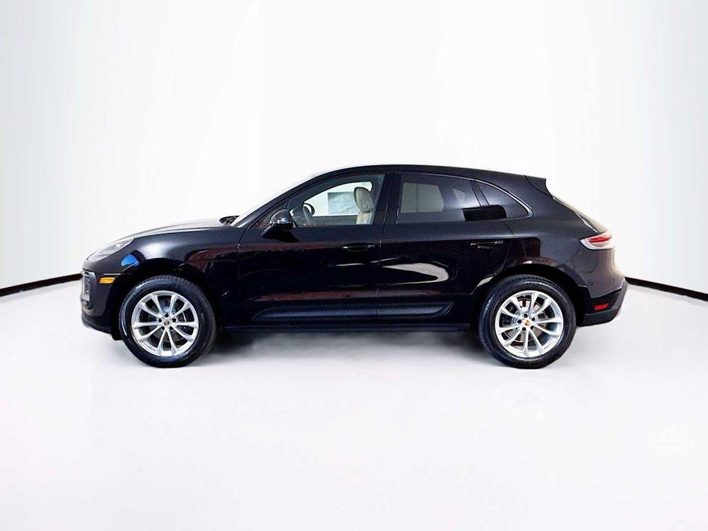 new 2026 Porsche Macan car, priced at $73,360