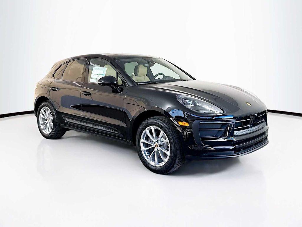 new 2026 Porsche Macan car, priced at $73,360