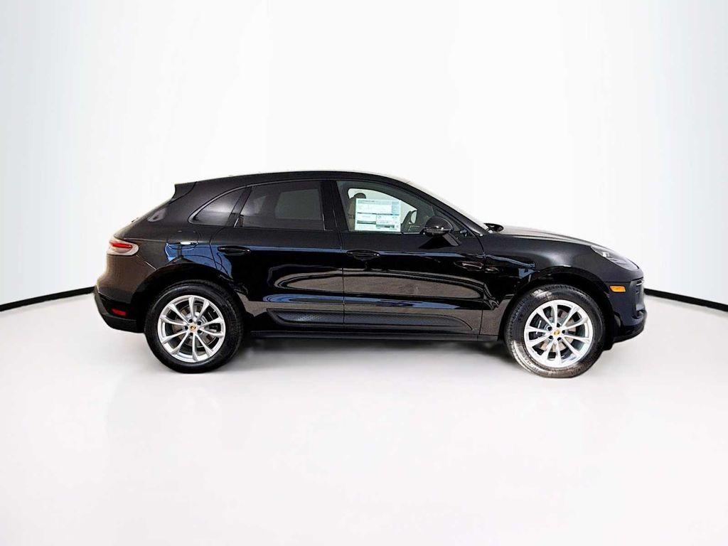 new 2026 Porsche Macan car, priced at $73,360