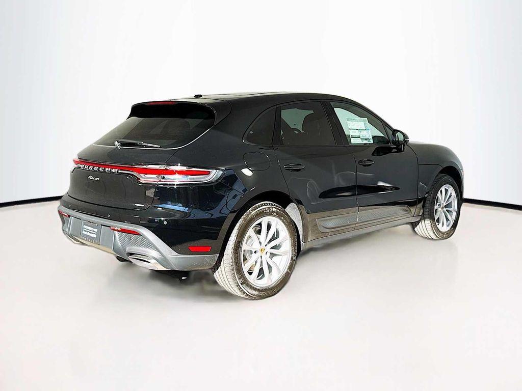 new 2026 Porsche Macan car, priced at $73,360