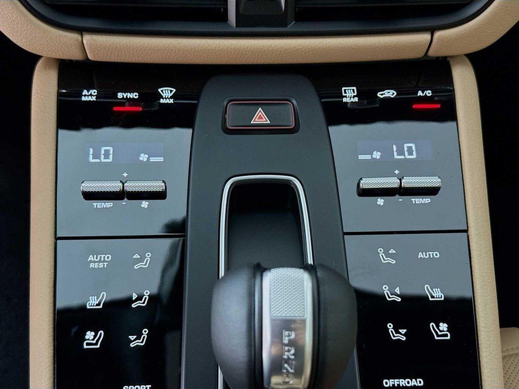 new 2026 Porsche Macan car, priced at $73,360