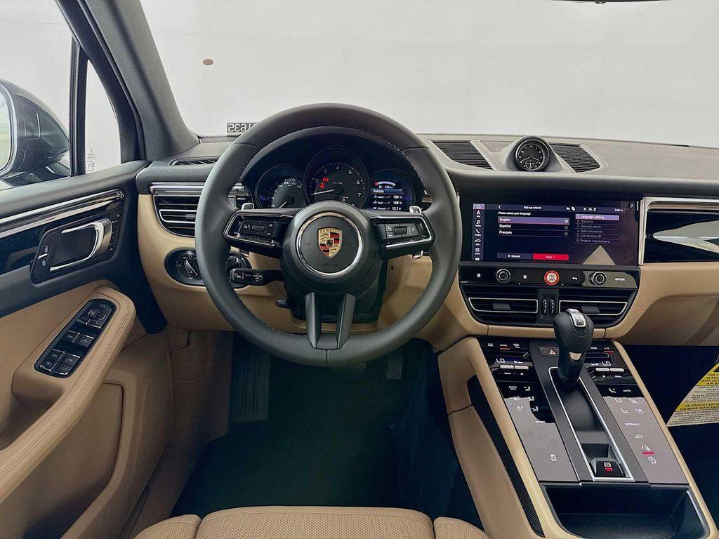 new 2026 Porsche Macan car, priced at $73,360