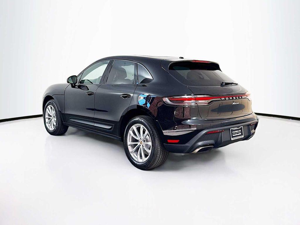 new 2026 Porsche Macan car, priced at $73,360
