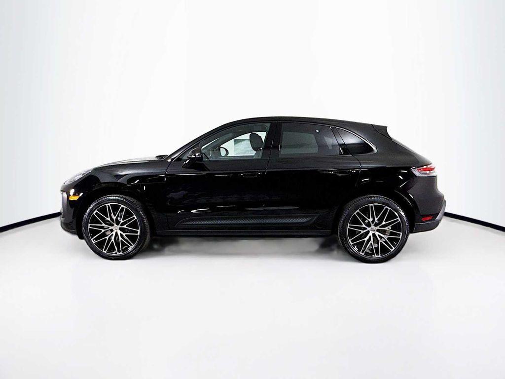 new 2025 Porsche Macan car, priced at $73,125