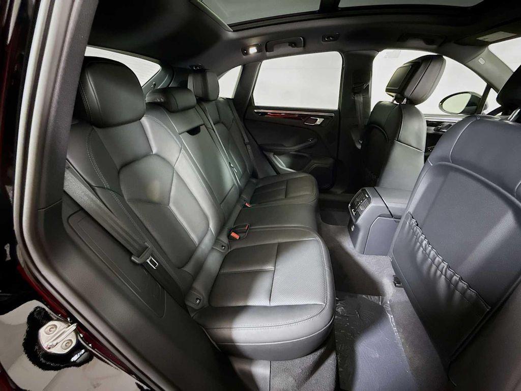 new 2025 Porsche Macan car, priced at $73,125