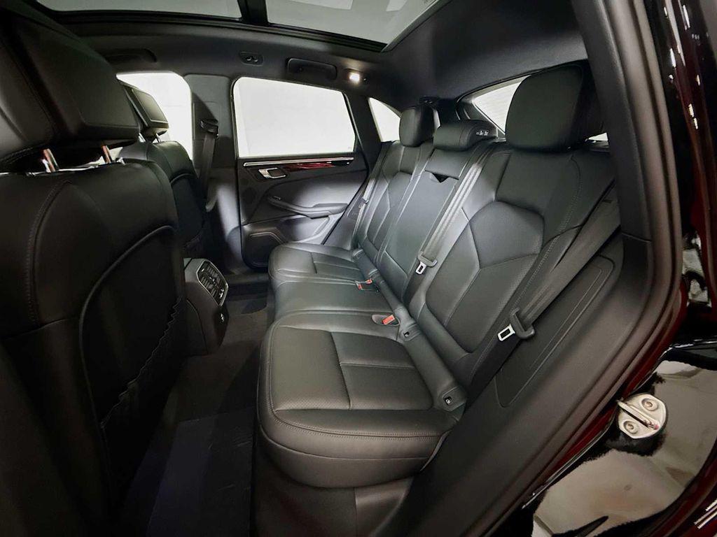 new 2025 Porsche Macan car, priced at $73,125