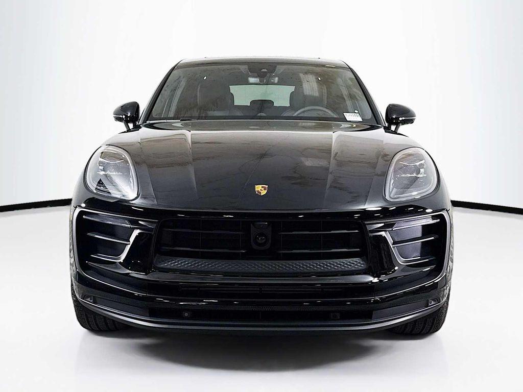 new 2025 Porsche Macan car, priced at $73,125