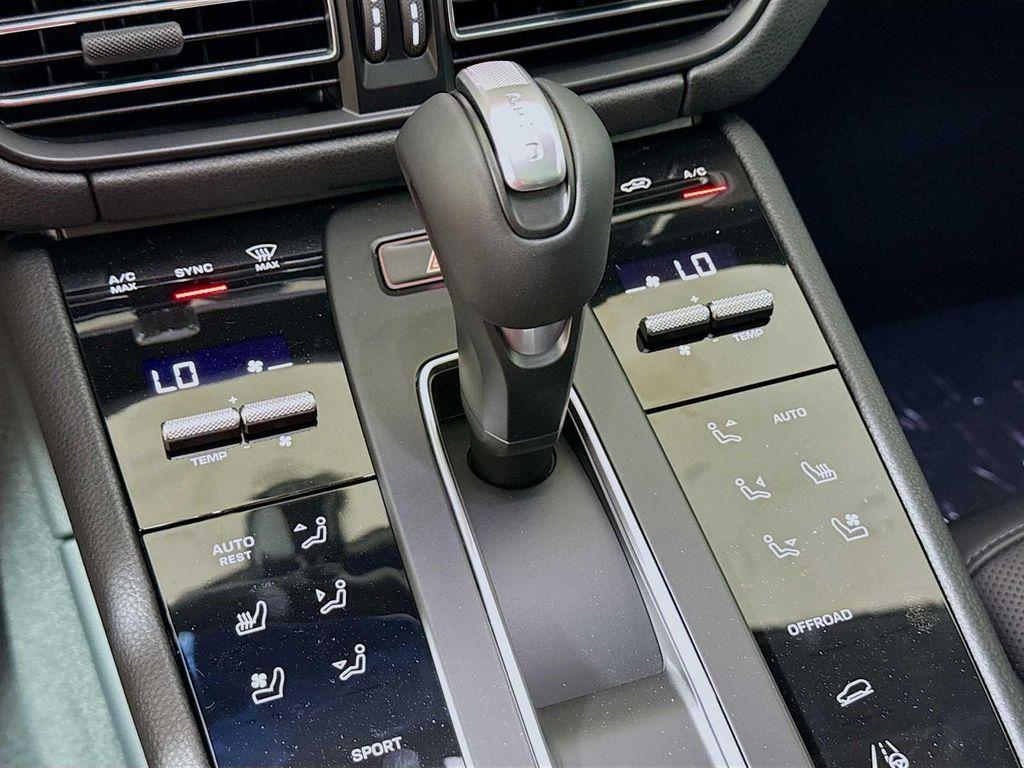 new 2025 Porsche Macan car, priced at $73,125