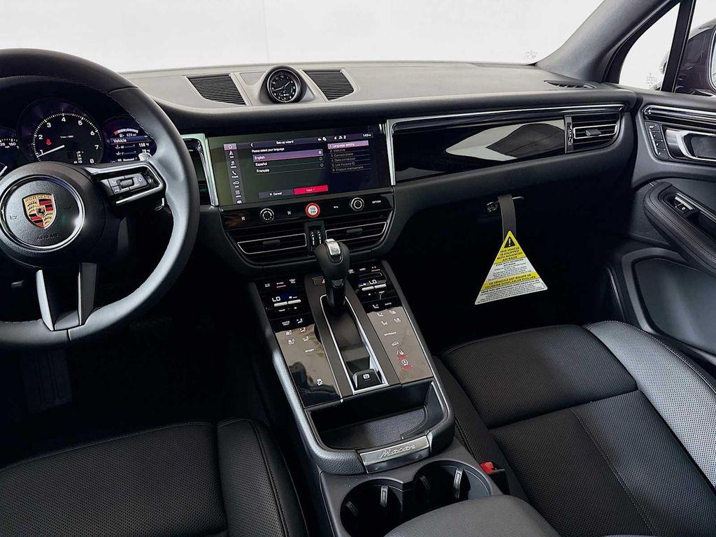 new 2025 Porsche Macan car, priced at $73,125