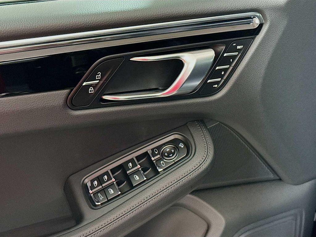 new 2025 Porsche Macan car, priced at $73,125