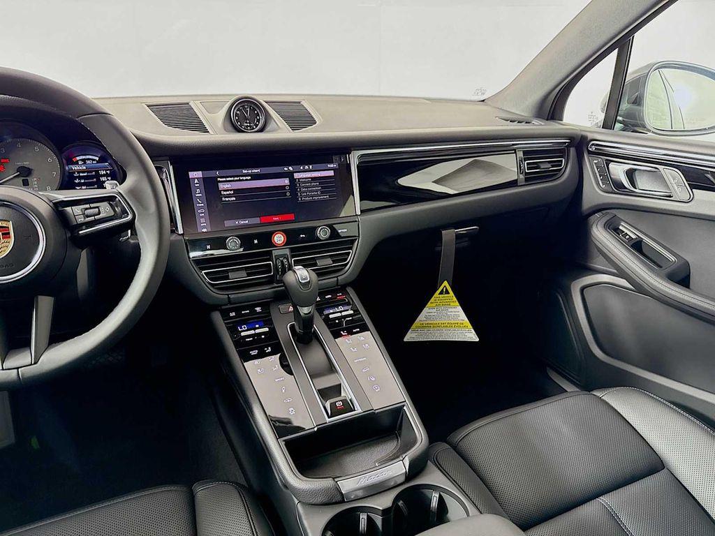 new 2026 Porsche Macan car, priced at $91,470