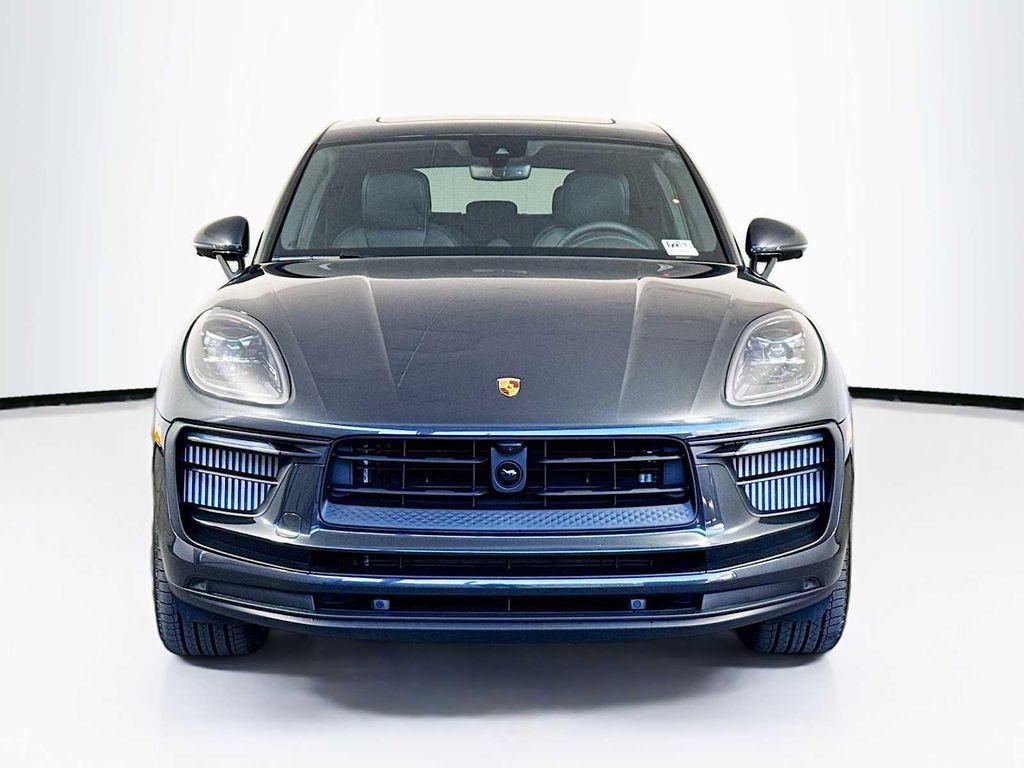 new 2026 Porsche Macan car, priced at $91,470