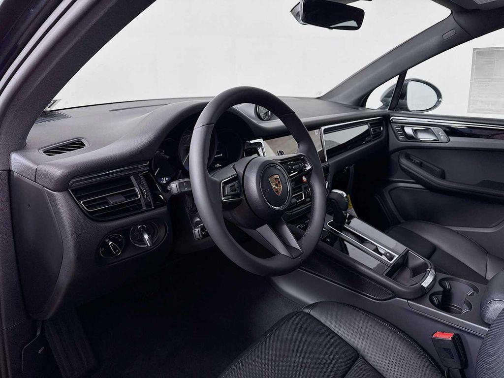 new 2026 Porsche Macan car, priced at $91,470