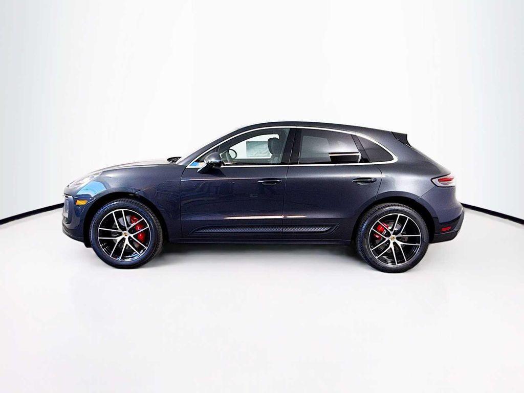 new 2026 Porsche Macan car, priced at $91,470