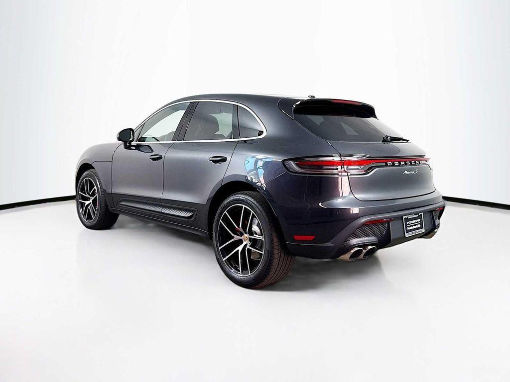 new 2026 Porsche Macan car, priced at $91,470