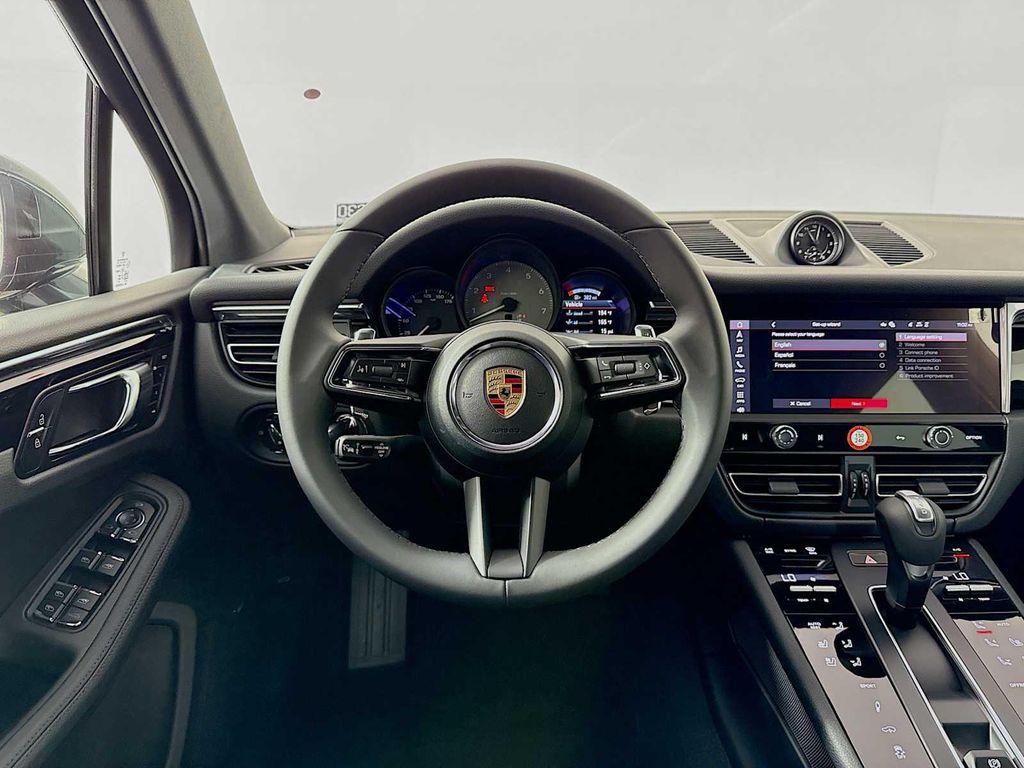 new 2026 Porsche Macan car, priced at $91,470