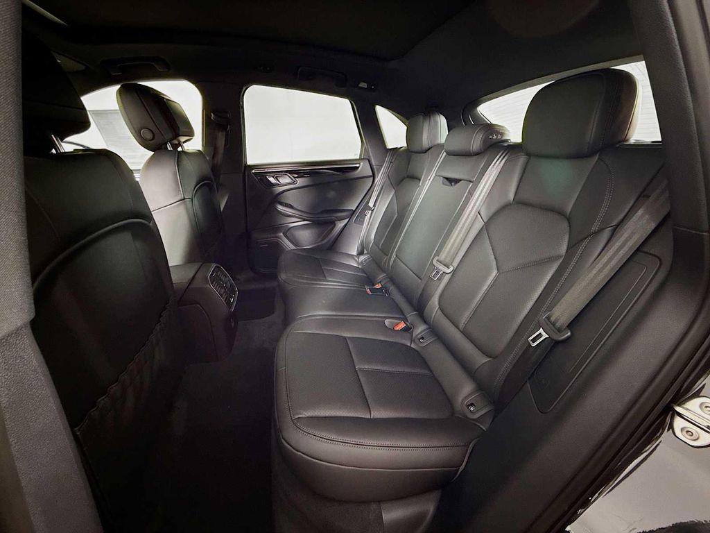 new 2026 Porsche Macan car, priced at $91,470