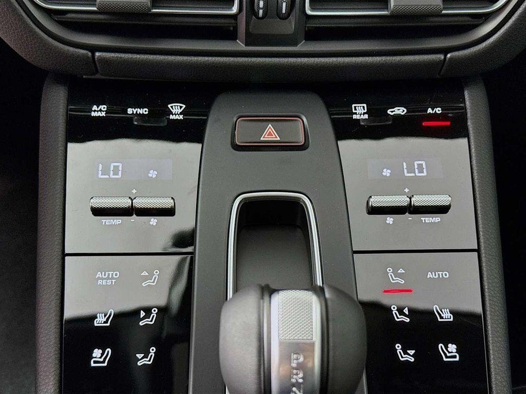 new 2026 Porsche Macan car, priced at $91,470