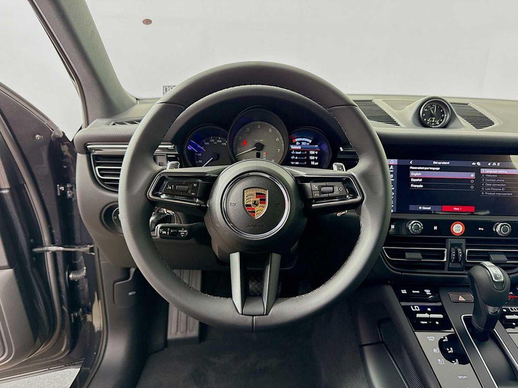 new 2026 Porsche Macan car, priced at $91,470
