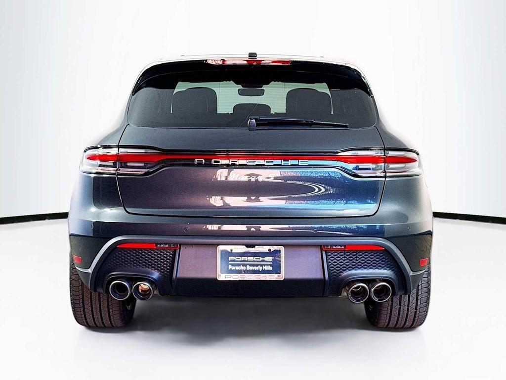 new 2026 Porsche Macan car, priced at $91,470