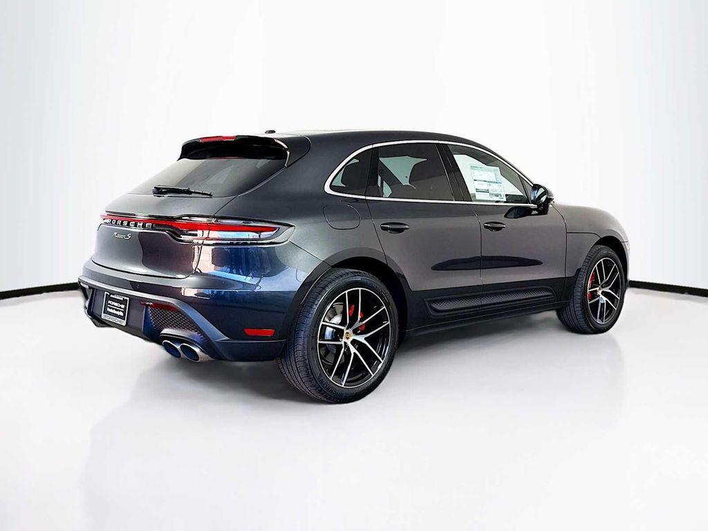 new 2026 Porsche Macan car, priced at $91,470