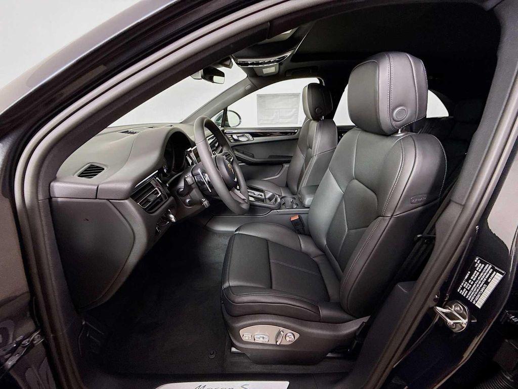 new 2026 Porsche Macan car, priced at $91,470