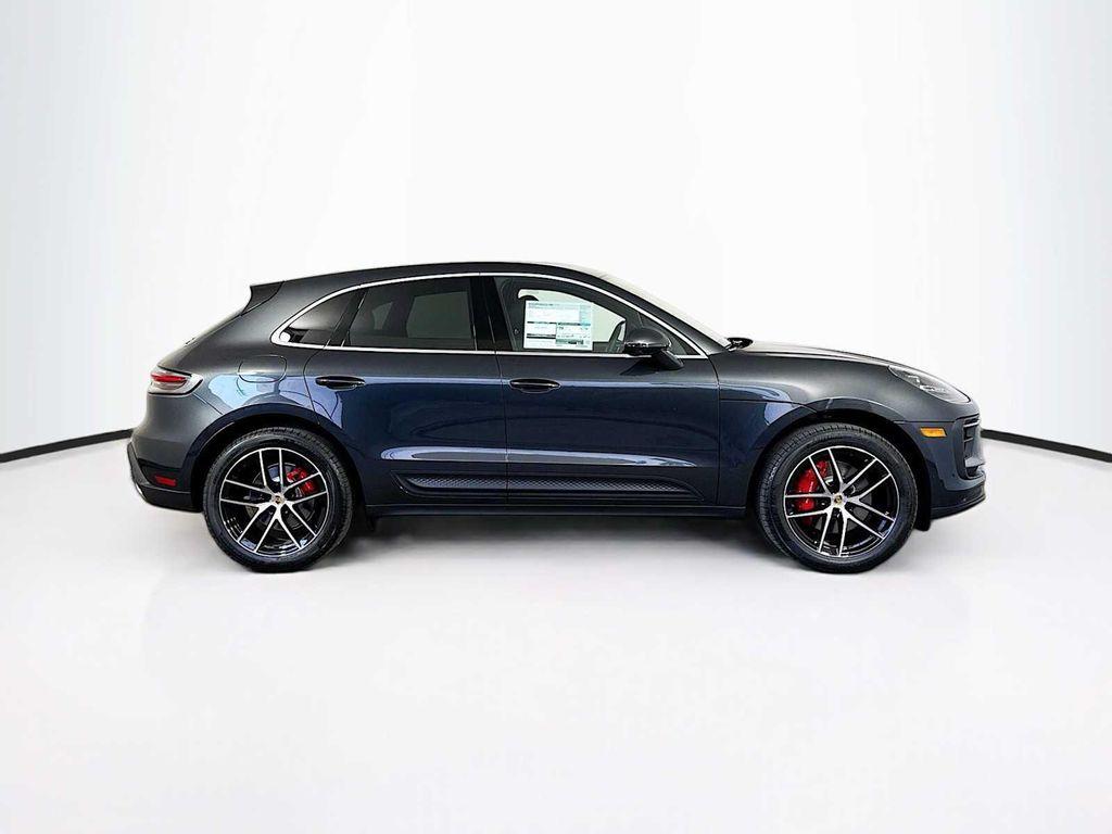 new 2026 Porsche Macan car, priced at $91,470