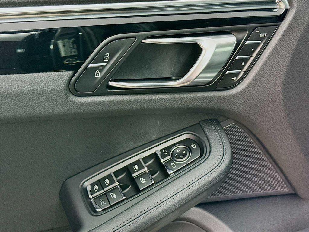 new 2026 Porsche Macan car, priced at $91,470